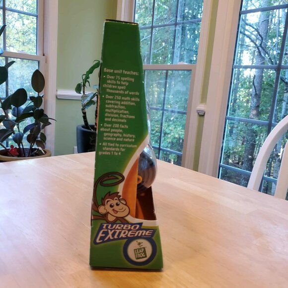 New Leapfrog Turbo Extreme Handheld - Picture 4 of 6